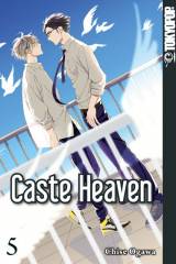 Tokyopop Caste Heaven, Band 05