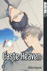 Tokyopop Caste Heaven, Band 06