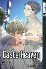 Tokyopop Caste Heaven, Band 07