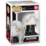 Funko Castlevania Nocturne Alucard #1961