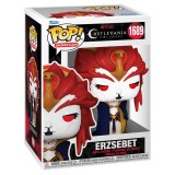 Exklusive Erzsebet Figur - Castlevania#1689