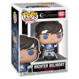 Richter Belmont Figur aus Castlevania#1687