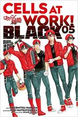 Manga Cult Cells at Work! BLACK, Band 05