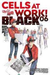Manga Cult Cells at Work! BLACK, Band 06