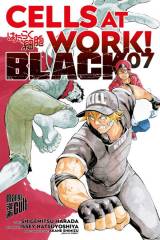 Manga Cult Cells at Work! BLACK, Band 07