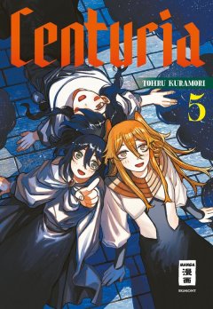 Egmont Verlag Centuria 05