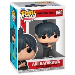 Chainsaw Man Aki Hayakawa Funko Pop#1680
