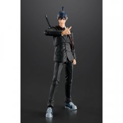 Tamashii Nations Chainsaw Man Aki Hayakawa S.H. Figuarts figure 15cm