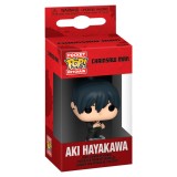 Chainsaw Man Aki Hayakawa Figur