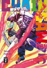 Egmont Verlag Chainsaw Man, Band 05