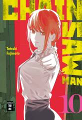 Egmont Verlag Chainsaw Man, Band 10