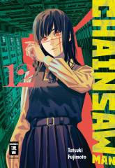 Egmont Verlag Chainsaw Man, Band 12