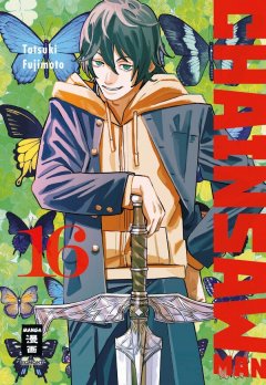 Egmont Verlag Chainsaw Man, Band 16