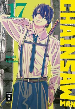 Egmont Verlag Chainsaw Man, Band 17