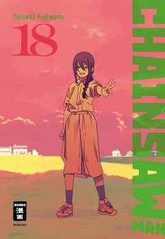 Chainsaw Man, Band 18