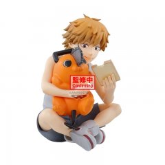 Chainsaw Man: Denji & Pochita Figur 7cm