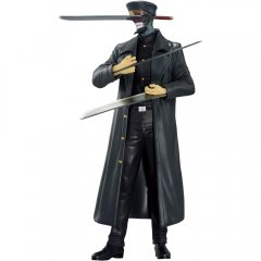 Chainsaw Man Figur 19cm - Banpresto