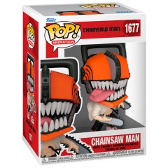 Chainsaw Man Funko Pop #1677 Figur#1677