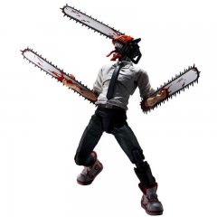 Tamashii Nations Chainsaw Man - Chainsaw Man SH Figuarts Figur 15cm