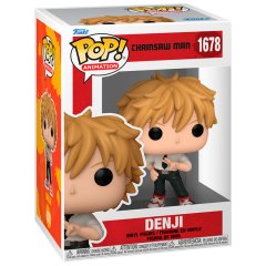 Denji Funko Pop #1678 - Chainsaw Man#1678