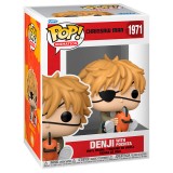 Funko Chainsaw Man Denji with Pochita #1971