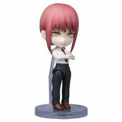 Tamashii Nations Chainsaw Man Makima Figuarts Mini Figur 9cm