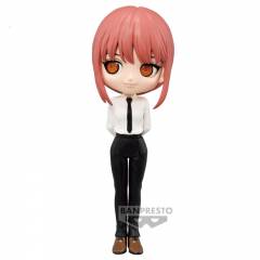 Makima Q Posket Figur - 14cm Top-Qualit�t