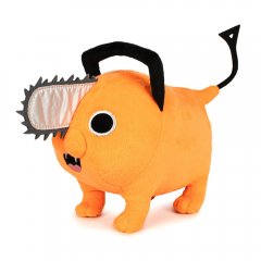 Play by Play Chainsaw Man Pochita plush toy 40cm