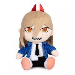 Play by Play Chainsaw Man - Power - 27cm Pl�sch
