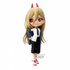 Chainsaw Man Power Figur 14cm - Q Posket