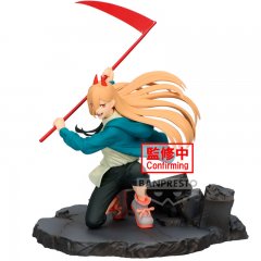 Chainsaw Man Power Figur 12cm