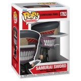 Chainsaw Man Samurai Sword Figur#1763