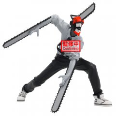 Banpresto Chainsaw Man The Movie Noir Edge Chainsaw Man figure 18cm