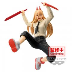 Chainsaw Man Power II Figur 12cm