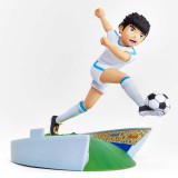 SDTOYS Champions Oliver and Benji Captain Atom Oliver figure 16cm