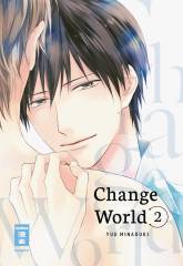 Egmont Verlag Change World, Band 02