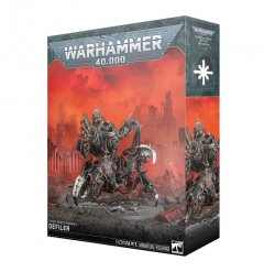 Chaos Space Marines: Gei�el