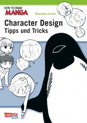 Carlsen/Hayabusa Character Design - Tipps und Tricks