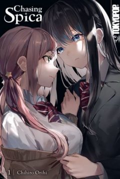  Chasing Spica 01, Tokyopop