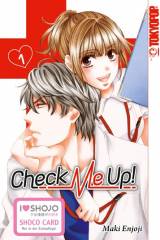 Tokyopop Check Me Up!, Band 01