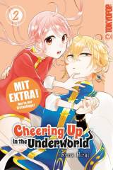 Tokyopop Cheering Up in the Underworld, Band 02