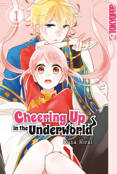 Tokyopop Cheering Up in the Underworld Starter Pack