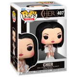 Cher 1974 Met Gala Figur von Funko#0407