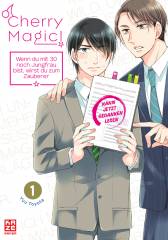 Crunchyroll (Kaze) Cherry Magic! Band  01