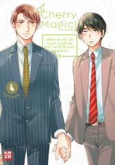 Crunchyroll (Kaze) Cherry Magic! Band  04