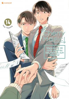 Crunchyroll (Kaze) Cherry Magic! Band  14
