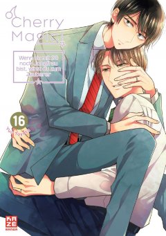 Crunchyroll (Kaze) Cherry Magic! Band 16