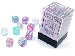Chessex CHX27945 Chessex: Nebula� W�rfelblock Wisteria/