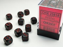 Chessex CHX25818 Chessex: Undurchsichtiger W�rfelblock 