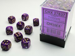 Chessex CHX27837 Chessex: Vortex� W�rfelblock Violett/G